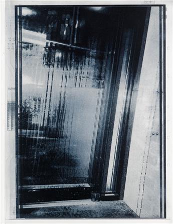 CHRISTOPHER WOOL Untitled.